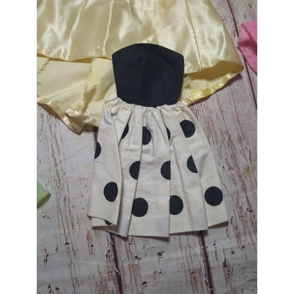 Vintage Handmade Barbie Clothes LOT